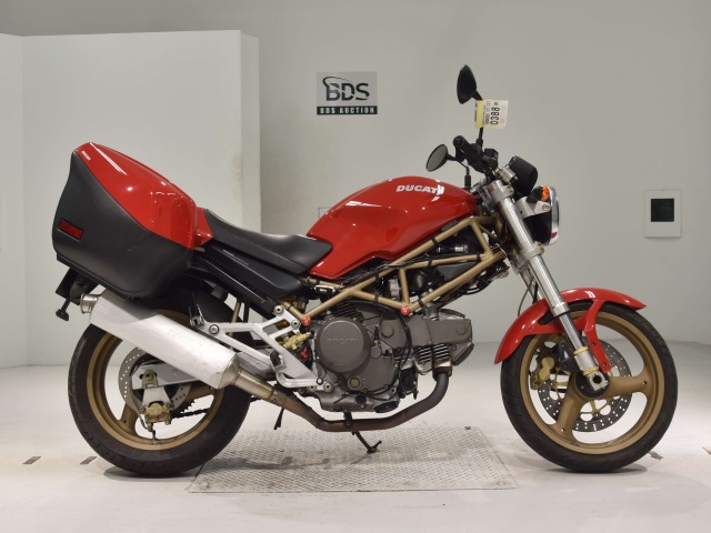Ducati MONSTER 400 2000