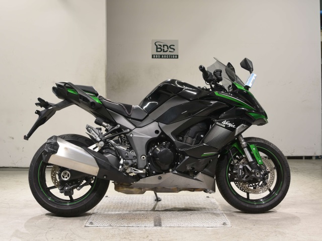 Kawasaki ninja 1000 sx 2023
