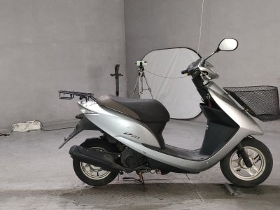 Honda DIO 2009