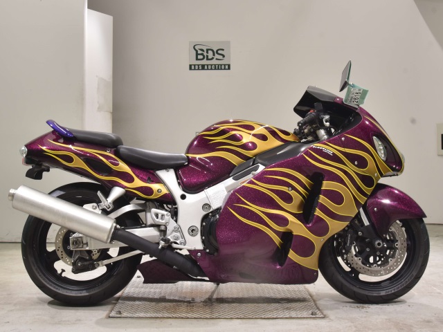 Suzuki GSX1300R HAYABUSA 1999