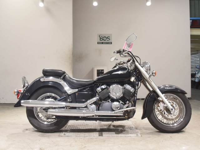 Yamaha DRAGSTAR XVS400 CLASSIC 2001