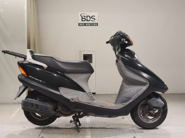 Honda SPACY125 2005