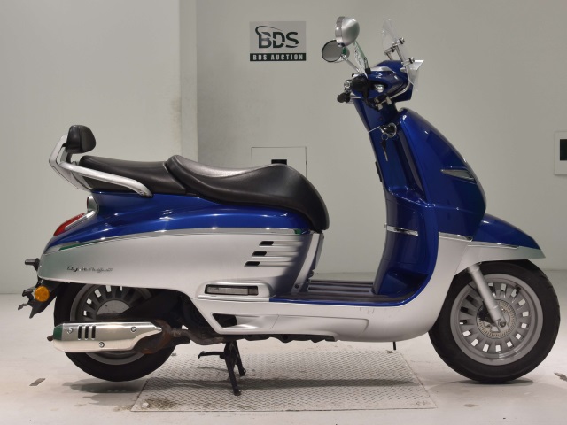 Peugeot DJANGO150A 2021