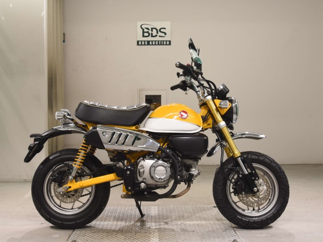 Honda MONKEY125 2018