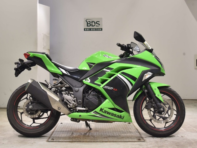 Kawasaki NINJA250 2014