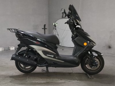 Yamaha CYGNUS125XSR 2013