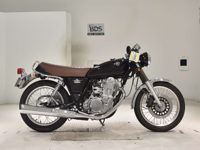 Yamaha SR400 2018