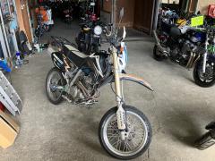 Honda XR250 MOTARD 2003