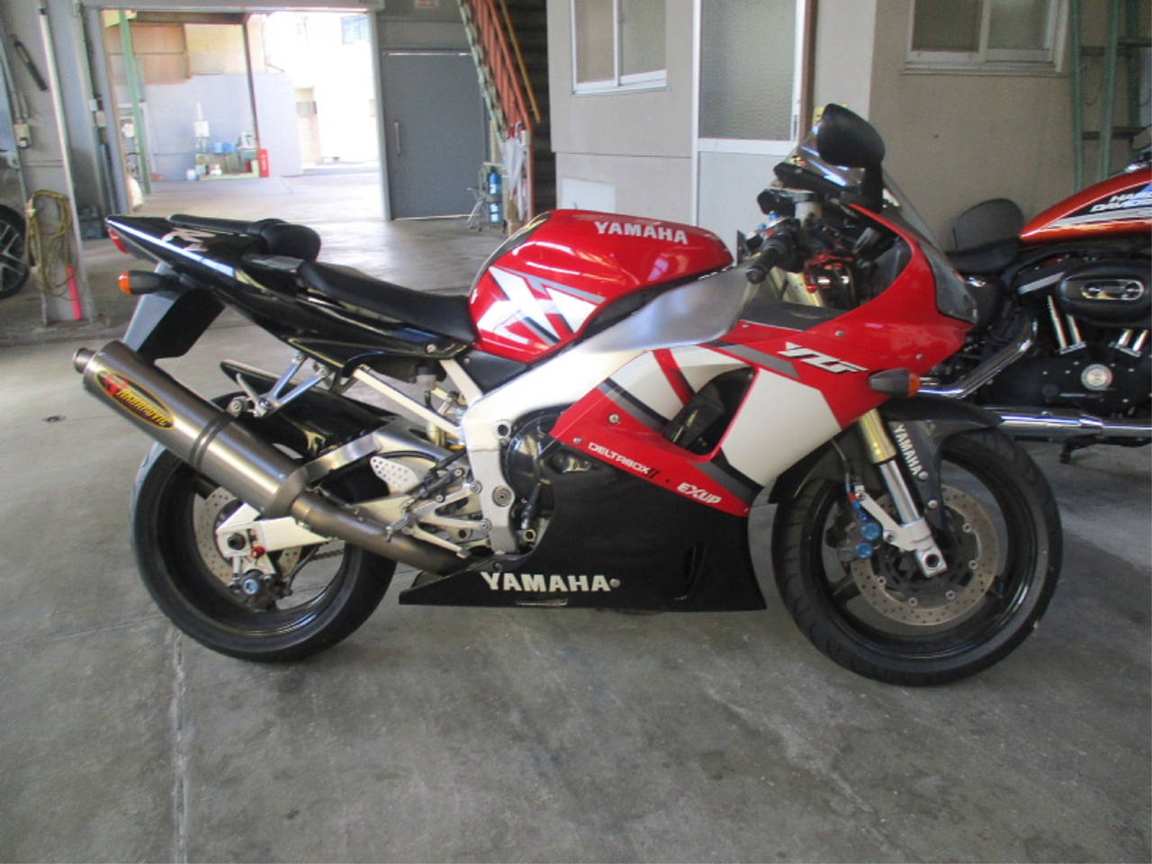 Yamaha YZF-R1 2001