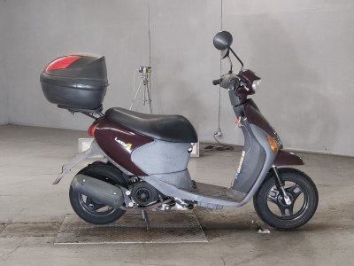 Suzuki LETS4
