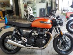 Triumph SPEED TWIN 2024