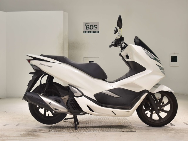 Honda PCX125-3 2018