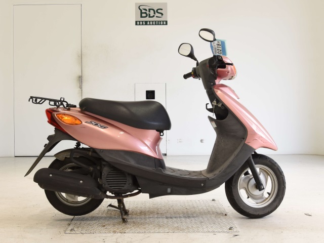 Yamaha JOG 50 2013