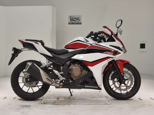 Honda CBR400R 2019