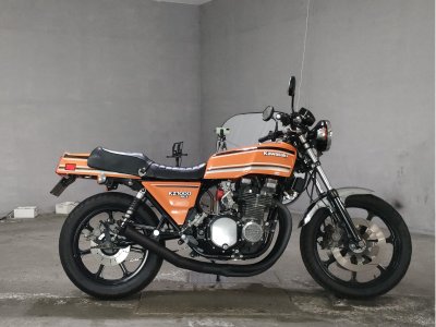 Kawasaki Z1000MK2 1997