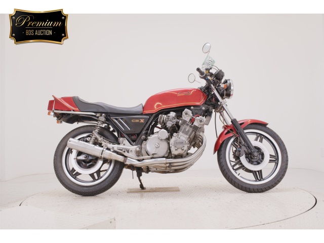 Honda CBX1000 1983