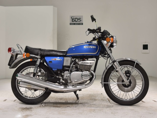 Suzuki GT380 2024