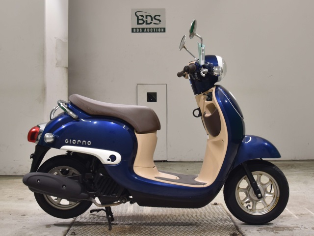 Honda GIORNO 2016