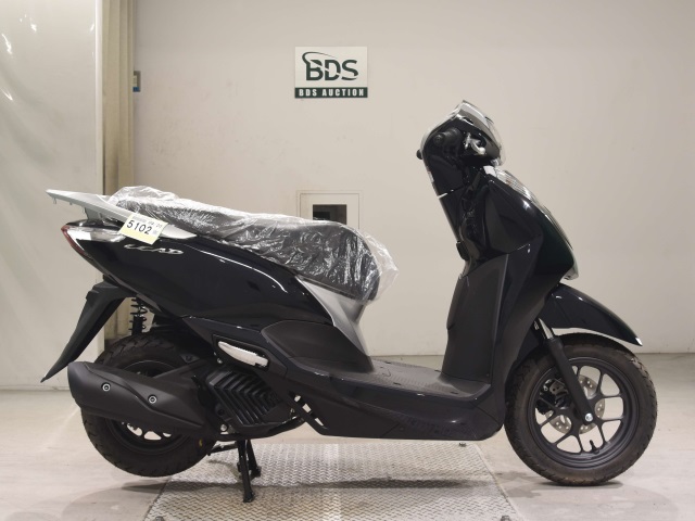 Honda LEAD125 2022