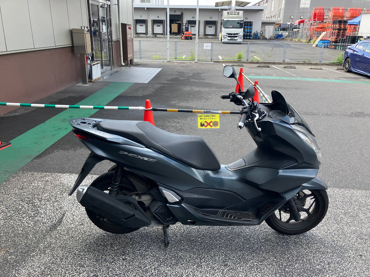 Honda PCX160 2021
