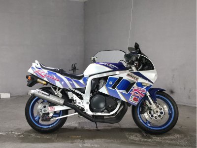 Suzuki GSX-R1100 1993