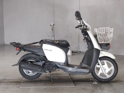 Yamaha GEAR 2010