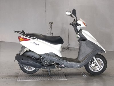 Yamaha AXIS TREAT 2009