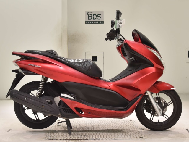 Honda PCX125 2010