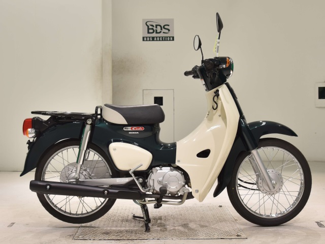 Honda C50-3 2022