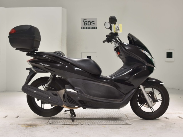 Honda PCX125 2014