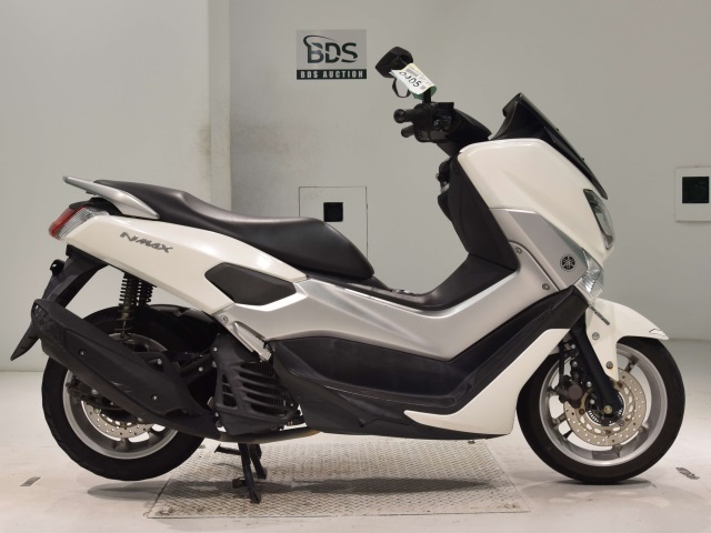 Yamaha N-MAX125 2016