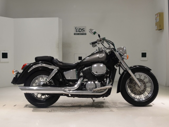 Honda SHADOW400 2007