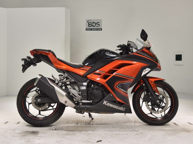 Kawasaki NINJA250 2014