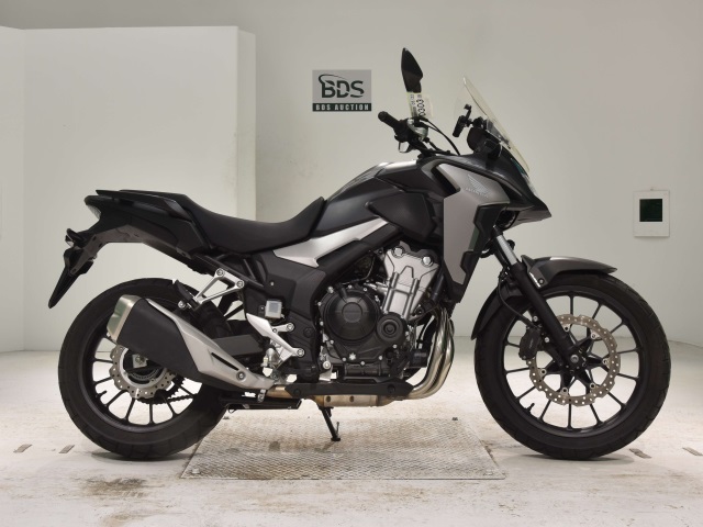 Honda CB400X 2020