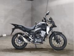 Honda CB400X 2019