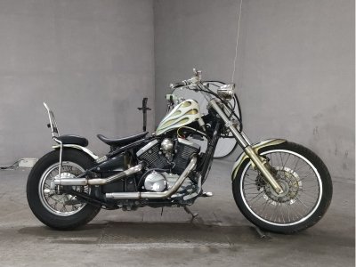 Kawasaki VULCAN400 CUSTOM 1999