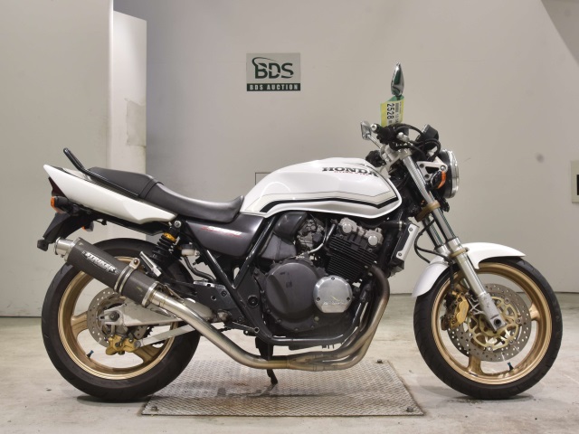 Honda CB400SFV 2001