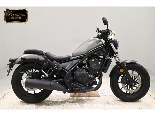 Honda REBEL CMX500 2021