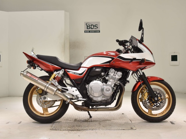 Honda CB400SF BOLDOR 2008