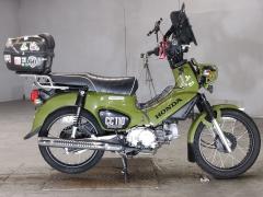 Honda CC110 CROSSCUB 2018