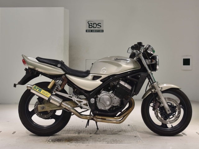Kawasaki BALIUS ZR250 1997