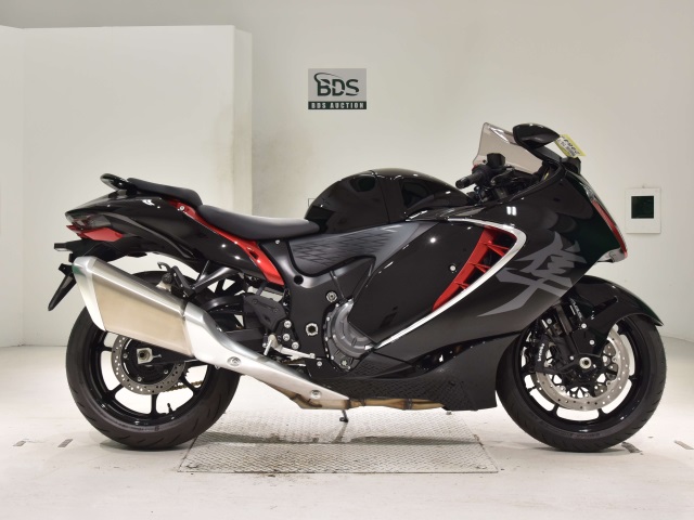 Suzuki GSX1300R HAYABUSA 2021