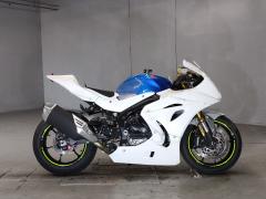 Suzuki GSX-R1000 2021