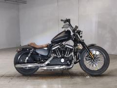 HD SPORTSTER IRON XL883N 2011