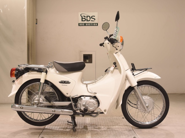 Honda SUPER CUB110 2009