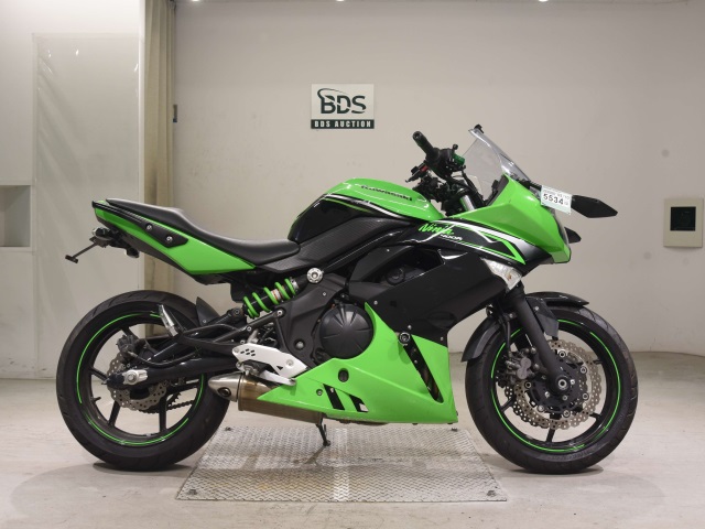 Kawasaki NINJA400R 2013