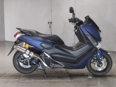 Yamaha N-MAX125 2020