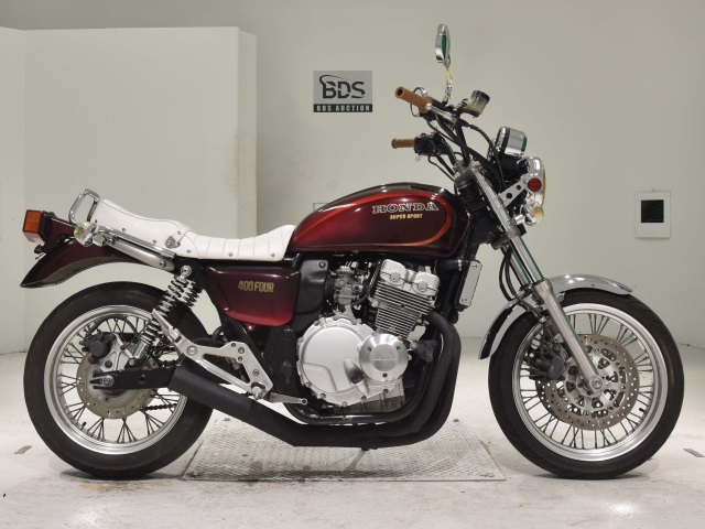 Honda CB400FOUR 2001