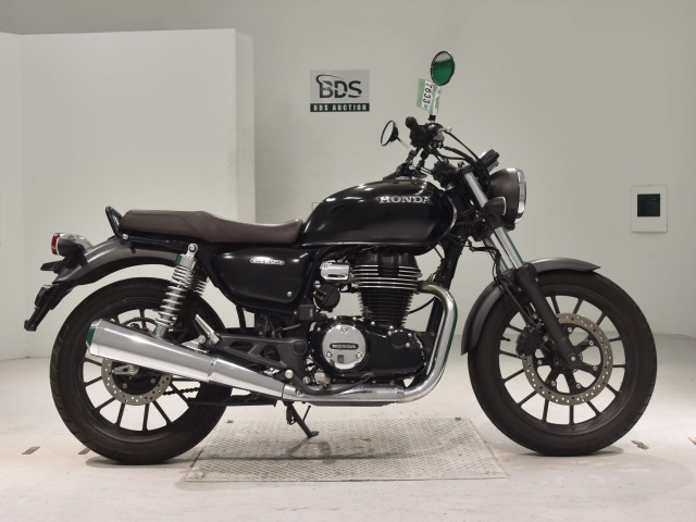 Honda GB350 2022