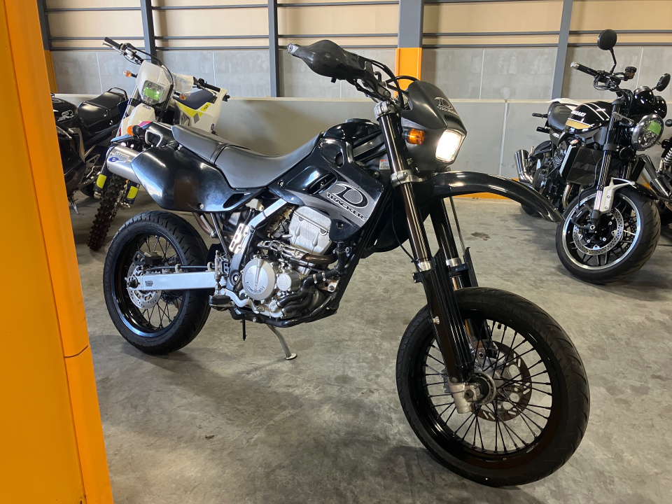 Kawasaki D-TRACKER250 2003